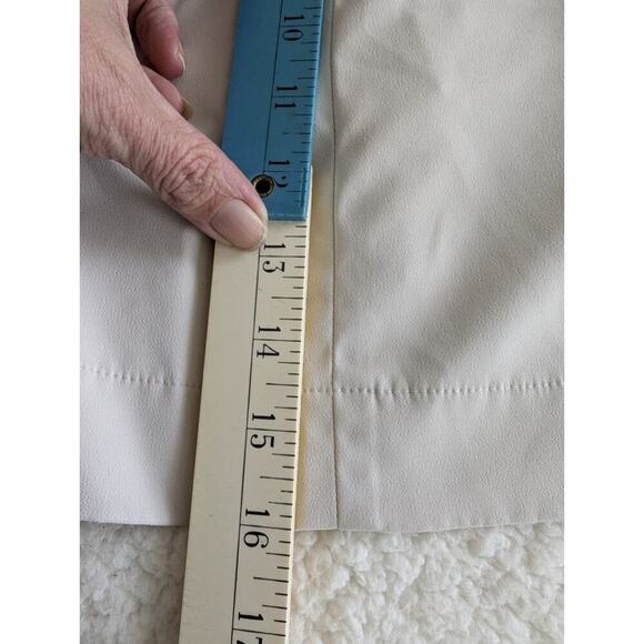 NIKE Golf Dri-Fit Skort Tan Women Size 12 - Picture 6 of 7